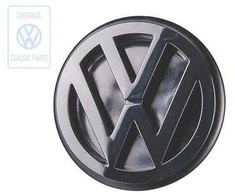 VW Emblema VAG Golf Jetta 2009 2019 Originalus 251853601C