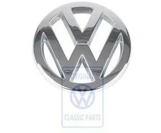 Vw Emblema Vag L80 1995 1997 Originalus TAP853601