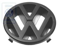 Vw Emblema Vag T3 T3 Syncro 1985 1992 Originalus 251853601A