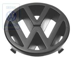 Vw Emblema Vag T3 T3 Syncro 1985 1992 Originalus 251853601A