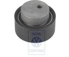Vw Golf V 2003-2009 Vw Jetta V 2005-2010 Vag Tensioning Roller Originalus 074109243B