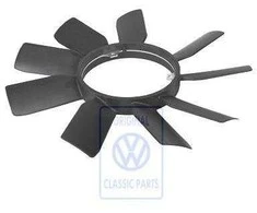Vw Lt Mk2 Vėjo Ratas Vag Originalus 2D0121301