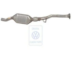 Vw Passat B5 Išmetimo Vamzdis Vag Originalus 4B0253058PX