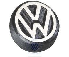 VW SANTANA Emblema VAG Originalus 327853601