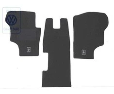 Vw T3 Tekstiliniai Pėdų Kilimėliai Vag Originalus ZCP902648