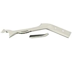 VW VAG A Pillar Trim 1990-2003 VW TRANSPORTER T4 Originalus 7D0867266B2EN