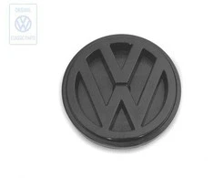 VW VAG Juostelės Ženklas Juodas 1983-1992 191853601JXZ1