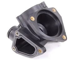 VAG VW variklio aušinimo skysčio termostato korpusas 021121117A Originalus