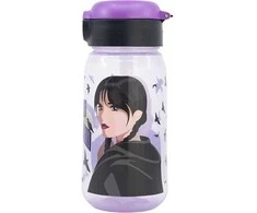 Wednesday Trečiadienė plastikinė gertuvė 510 ml