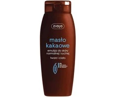 Ziaja kakavos sviesto emulsija veidui ir kūnui, 200 ml