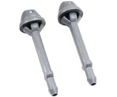 Žibintų Valytuvo Purkštuvo Srovė Mercedes Benz 260 280 300 380 420 500 SE SEL SEC SD W126 Originalus A1268600347