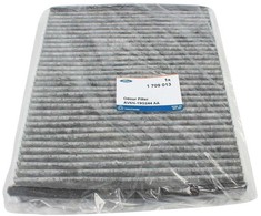 Žiedadulkės Filtras Ford C-Max Focus Kuga Transit Originalus 1709013