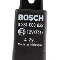 Žvakelės relė VAG 038907281A Originalus