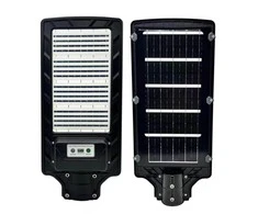 100W 6500K IP65 Gatvės šviestuvas