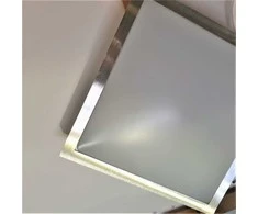 12W 4000K IP40 lubinis šviestuvas