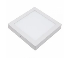 12W 6000K LED Panelė Kvadratinė