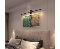 12W 92cm 4500K Sieninis LED Šviestuvas