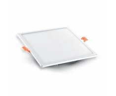 16W LED Panelė Kvadratinė Atspari Vandeniui Naturali Balta Šviesa