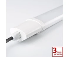 18W 4000K 60cm LED juostinis šviestuvas