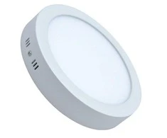 18W 6000K LED Panelė apvali