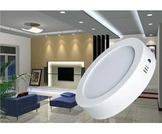 18W 6000K LED Panelė apvali