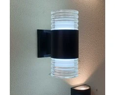 18W Sieninis Lauko šviestuvas IP55