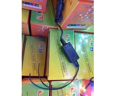 20m LED girlianda Spalvota