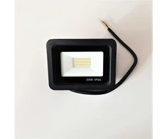 20W "Slim" 4000K IP66 LED lauko prožektorius