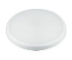 22W IP65 IK10 LED šviestuvas 4000K su mikrobangų judesio davikliu