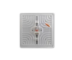 24W 4000K Berėmė LED panelė kvadratinė