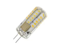 2W G4 6000K LED lemputė