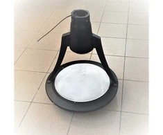 30W IP65 Parko šviestuvas 3000K AC85-265V