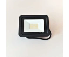 30W "Slim" 4000K IP66 LED lauko prožektorius