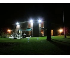 30W "Slim" 4000K IP66 LED lauko prožektorius