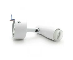 3W 4000K LED akcentinis šviestuvas baltas