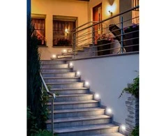 Sieninis šviestuvas 3W 4200K 100lm Sieninis LED šviestuvas baltas
