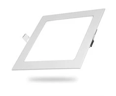3W 6000K LED panelė kvadratinė