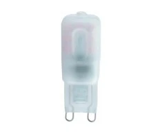3W G9 3000K LED lemputė