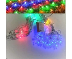 3x0.5m LED girlianda 120led Užuolaida