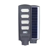 400W IP65 LED šviestuvas su saulės baterija