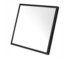 40W 595x595 4000K-4500K LED panelė juoda