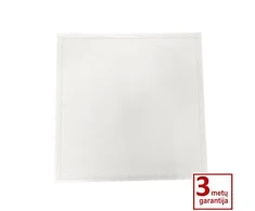 48W CCT 3000-4000-6500K 4800lm 595x595x24mm LED panelė