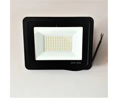 50W "Slim"4000K IP66 LED lauko prožektorius