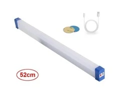 52cm USB Įkraunamas šviestuvas su magnetiniu tvirtinimu