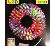 5m LED juostos komplektas 10 efektų