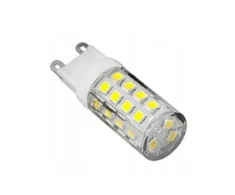 5W G9 LED lemputė 2700K