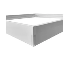 600x600x43mm rėmas LED panelei