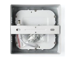 6W 6500K LED panelė kvadratinė