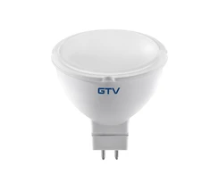 6W MR16 DC12V LED lemputė 3000K