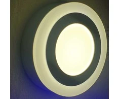 6W+3W (9W) 4000K Virštinkinė LED panelė